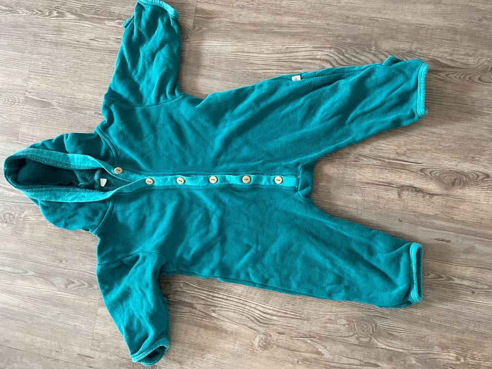 Fleece Overall aus reiner Bio-Baumwolle von Hessnatur in Kreis Pinneberg -  Seester | Babykleidung Größe 74 kaufen | eBay Kleinanzeigen ist jetzt  Kleinanzeigen