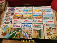 Asterix-Hefte - Band 1-19 und Band 21-29 - 30 Hefte Baden-Württemberg - Betzenweiler Vorschau