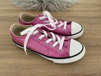 Converse Schuhe - wie neu - pink/ Glitzer - Größe 35 Bochum - Bochum-Südwest Vorschau