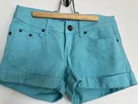 Kurze Jeanshose türkis 34 Bayern - Wörth Kr. Erding Vorschau