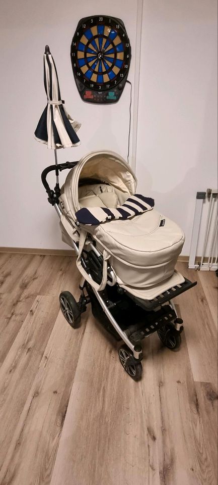 Kinderwagen von Gesslein in Friedberg