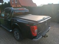 Zuziehrollo Nissan Navara Double-Cap Schleswig-Holstein - Lütjenburg Vorschau