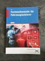 Fachmathematik für Fahrzeuglackierer Sachsen - Crimmitschau Vorschau
