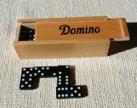 Domino, original, in Vintage-Holzschatulle, von HEROS Bayern - Pfaffenhofen a.d. Ilm Vorschau