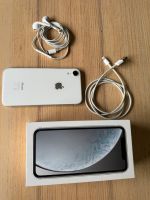 iPhone XR 64 GB weiß Nordrhein-Westfalen - Mülheim (Ruhr) Vorschau