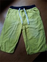 gelbe Shorts, Bermudas Gr 134 Bayern - Moosburg a.d. Isar Vorschau