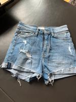 Short H&M Blau 34 Saarland - Mettlach Vorschau