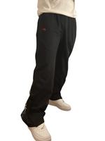 Nike Vintage baggy Trackpants schwarz rot Gr XL 90s Retro Nordrhein-Westfalen - Krefeld Vorschau