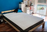 Ikea Neiden Bett 140x200 ohne Matratze und Lattenrost Nordrhein-Westfalen - Niederkassel Vorschau