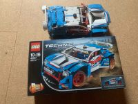 Lego Technik Rally Car Baden-Württemberg - Burgrieden Vorschau