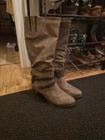 DOCKERS stiefeletten Stiefel Herbst Frühjahr leicht gefüttert Hessen - Willingshausen Vorschau