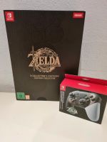 Zelda Tears of the Kingdom Collectors Edition+Controller Wuppertal - Barmen Vorschau