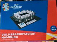 Volksparkstadion 317 Teile  Klemmsteine original verpackt Hessen - Kassel Vorschau