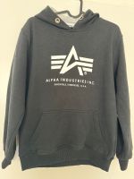 Alpha Industries Hoody Gr.152-158 West - Nied Vorschau