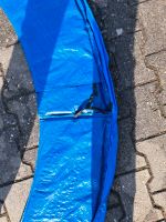 Randabdeckung für Trampolin blau 244cm Bayern - Weiherhammer Vorschau