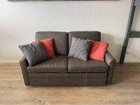 2sitzer Schlafsofa, Ledersofa Neupreis 1600,-€ Niedersachsen - Bad Harzburg Vorschau