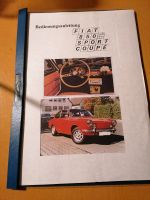 Bedienungsanleitung Fiat 850 sport Coupe Hessen - Romrod Vorschau