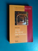 Taschenguide Zitate für Beruf und Karriere Kreis Ostholstein - Bad Schwartau Vorschau