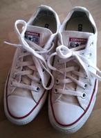 Converse All Star weiß gf.37 Hessen - Dillenburg Vorschau