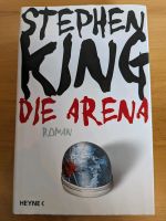 Roman Die Arena von Stephen King Nordrhein-Westfalen - Niederkassel Vorschau