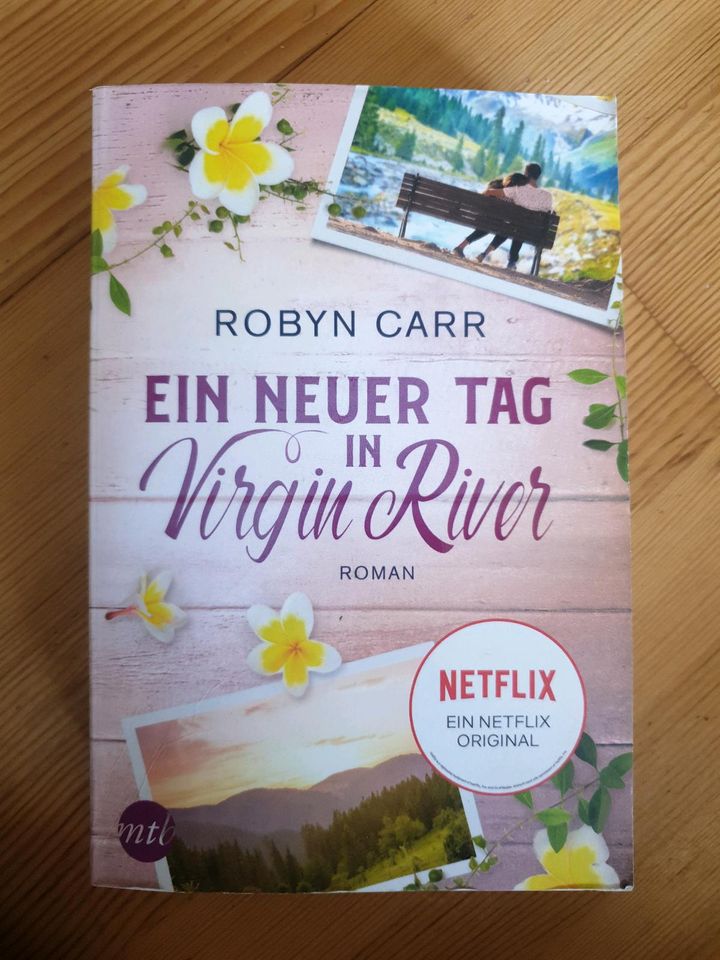Robyn Carr- ein neuer Tag in Virgin River in Erlangen