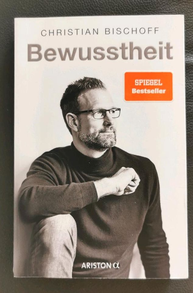 Bewusstheit - Christian Bischoff Spiegel Bestseller in Steinbach