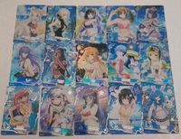 Goddess Story Maiden Party SNPD-5-1 UR Set | Waifu Cards Anime Saarland - Merzig Vorschau