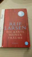 Reif Larsen, die Karte meiner Träume, Roman, Niedersachsen - Osnabrück Vorschau