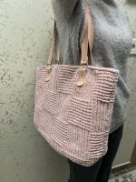 Selbstgestrickte Handtasche Baden-Württemberg - Freiburg im Breisgau Vorschau