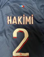 Hakimi Trikot PSG - Größe L Saarland - Perl Vorschau