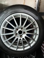 4x Sommerreifen Hankook 235/55 R17 / orig. Jaguar Baden-Württemberg - Edingen-Neckarhausen Vorschau