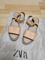 Zara Sandalen 35 Mädchen Bayern - Seubersdorf Vorschau