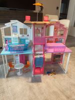 Puppenhaus Barbiehaus Haus für Puppen Haus für Barbie Düsseldorf - Benrath Vorschau