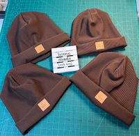 Ripp ♥️Hipster Beanie♥️Handmade♥️Neu Baden-Württemberg - Weingarten Vorschau