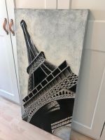 Bild Eiffelturm Paris, Kunst, Collage, Gemälde Niedersachsen - Salzgitter Vorschau