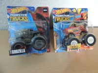 Hot Wheels Monster Trucks Godzilla und Nacho Mammas Berlin - Steglitz Vorschau