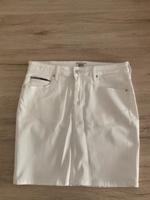 Tommy Hilfiger Jeansrock, Gr. 31, Farbe weiß Bayern - Diedorf Vorschau