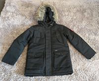 Winterjacke Parka gr. 140 Passengers schwarz Dresden - Dresden-Plauen Vorschau