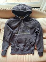 Superdry Hoodie Sweatshirt braun, medium Nordrhein-Westfalen - Moers Vorschau
