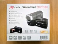 Videokamera JAY-tech - VideoShot TDV310K neu OVP Baden-Württemberg - Fellbach Vorschau