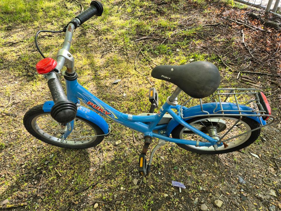 Kinder Fahrrad zu verkaufen PUKY in Lübeck