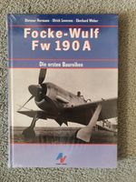 Buch "Focke-Wulf Fw 190A - Die ersten Baureihen" - eingeschweißt Bayern - Penzing Vorschau