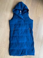 Blonde No. 8 lange Damen Weste Mantel Jacke blau S 36 neu München - Pasing-Obermenzing Vorschau