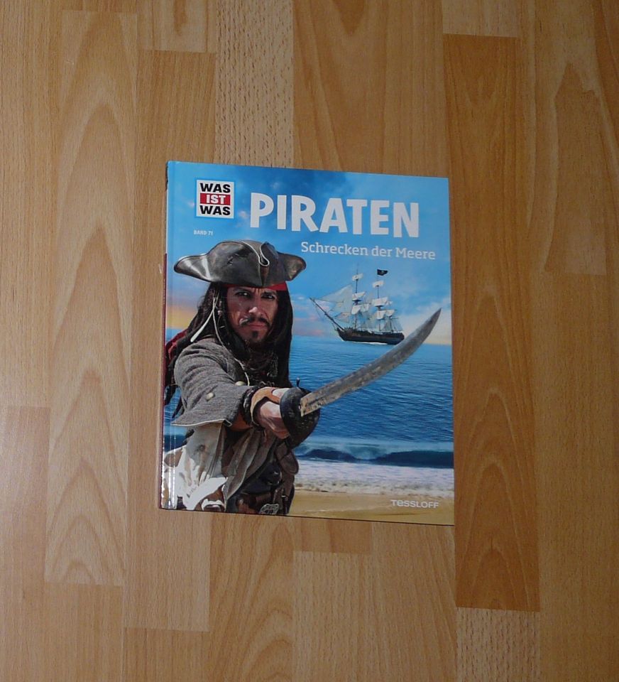 Was ist was Piraten Band 71 Buch in Heimsheim