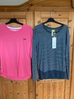 Alife & Kickin Longsleeve 2 Gr M Coco AK Marine  Lea AK pink neu Schleswig-Holstein - Reinbek Vorschau