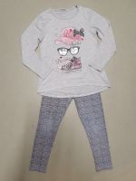 Set, Leggings und Pullover, Gr. 122 / 128, Longsleeve Bayern - Mammendorf Vorschau