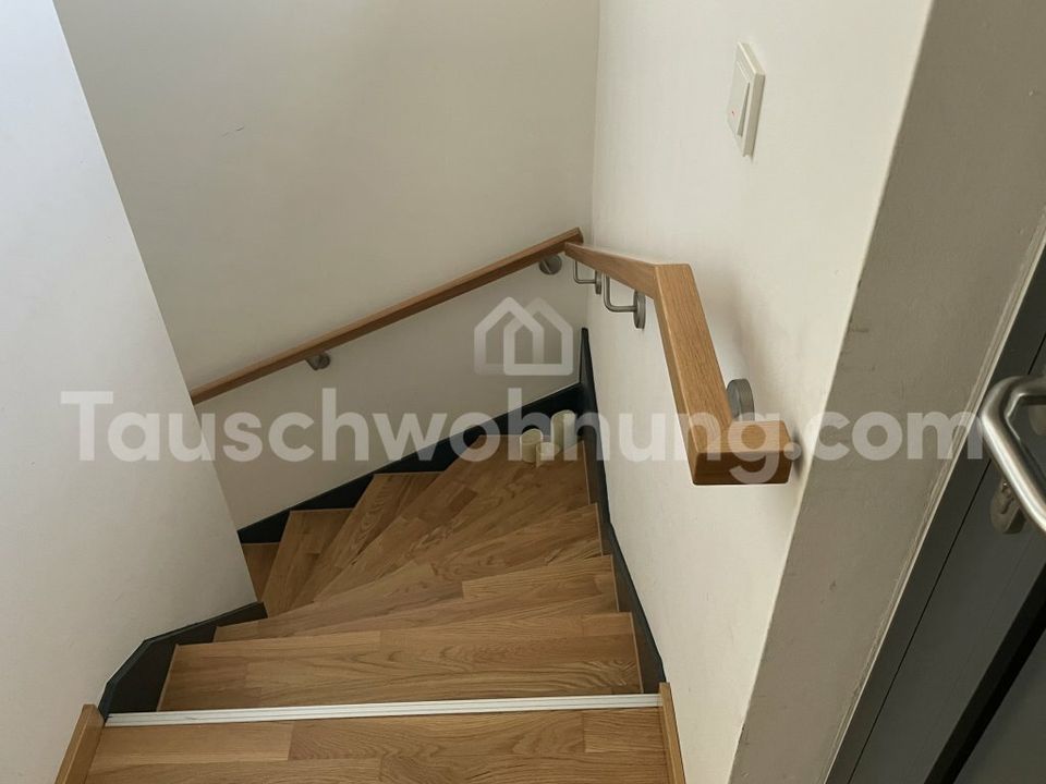 [TAUSCHWOHNUNG] Schöne helle zwei Etagen Wohnung in Potsdam