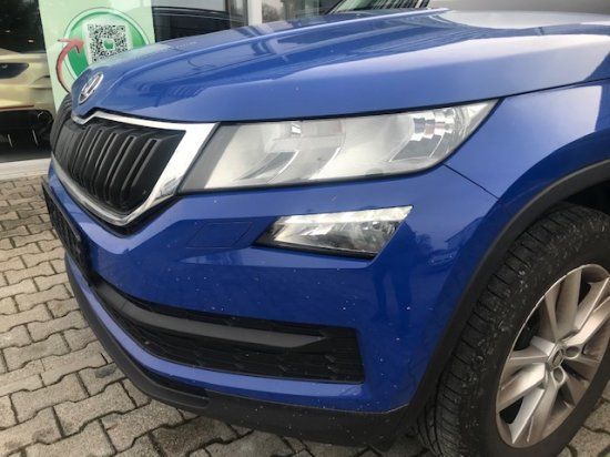 Skoda Kodiaq 2.0TDI DSG 7-SITZER*NAVI*ALU*PDC in Wendlingen am Neckar