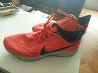 Nike Running Laufschuh, orange, Größe 47,5 Bayern - Elsenfeld Vorschau