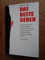 Richard Lonetto: Das Beste geben - Gebundene Ausgabe ⭐⭐NEU⭐⭐ Thüringen - Jena Vorschau